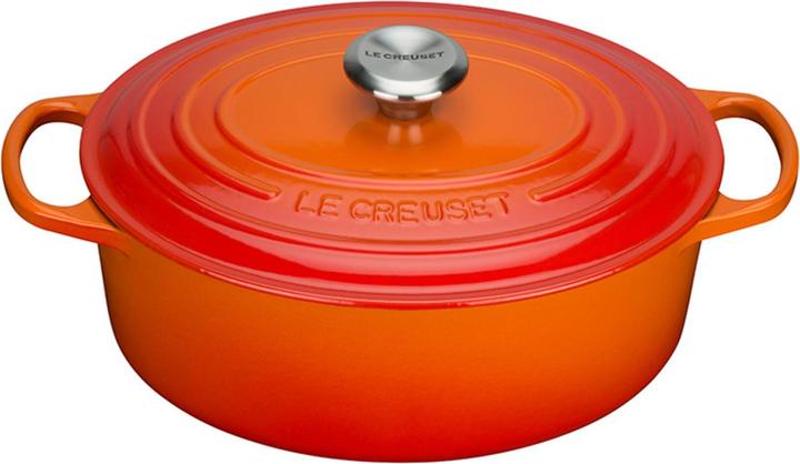 Actual product image Le Creuset Signature (40 cm, Casserole + Stewpot, Cast iron)