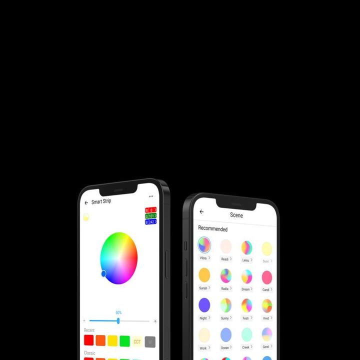Produktbild Sonoff L2 Smart Led Light Strip 2m (RGB, 200 cm, Indoor)