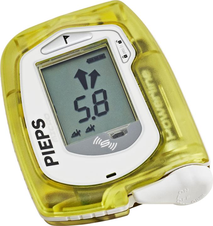 Image du produit Pieps Kit d'équipement d'urgence Micro II Avalanche (Emetteur-récepteur d'avalanche)