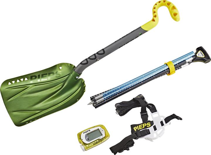 Image du produit Pieps Kit d'équipement d'urgence Micro II Avalanche (Emetteur-récepteur d'avalanche)