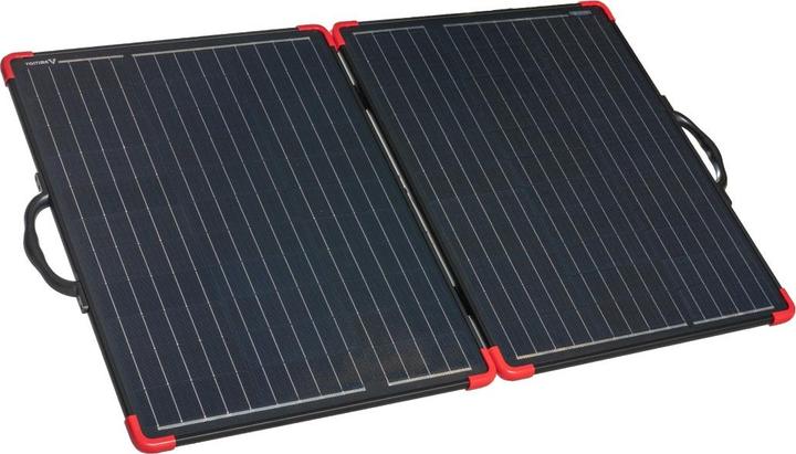 Produktbild Voltima VMS100 SunCase faltbares Solarmodul (100 W, 5.55 kg)