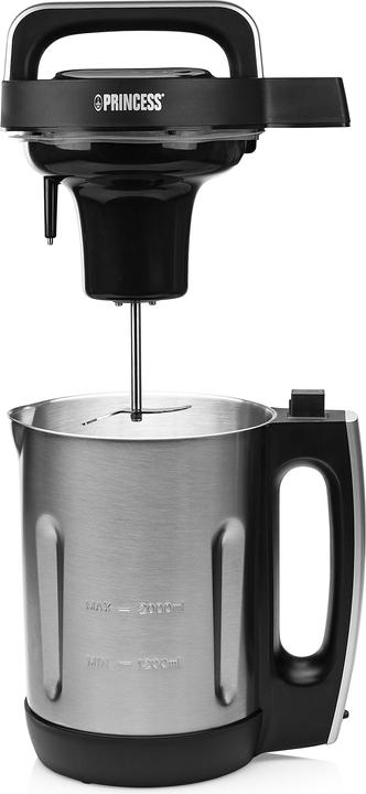 Produktbild Princess Suppenkocher Familie XL (2 l)