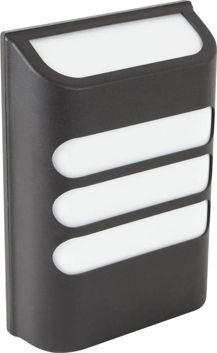Actual product image ProPlus Wall lamp solar retangle (IP44)