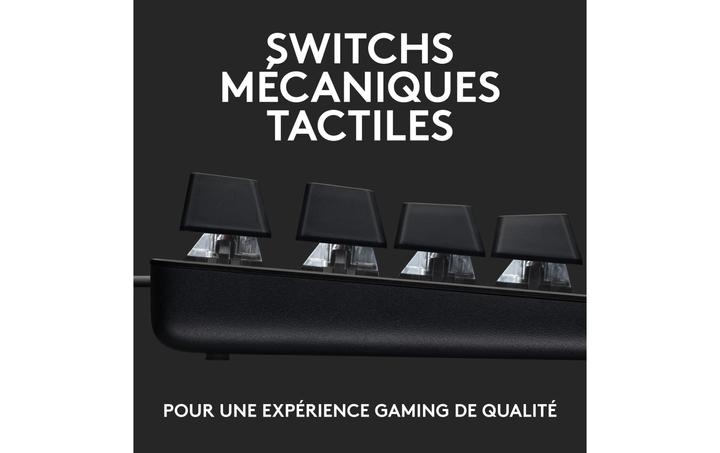 Actual product image Logitech G413 (CH, Cable)