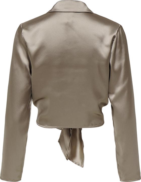 Image du produit Only Onlidety Ls V-Neck Top Wvn (S)