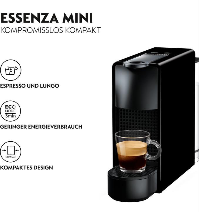 Image du produit Krups Nespresso Essenza Mini (NESPRESSO Original)