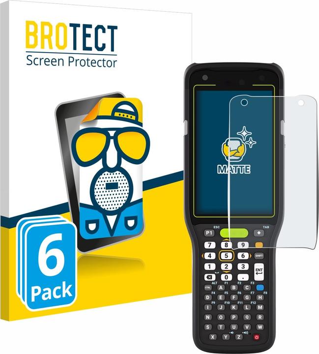 Produktbild BROTECT Entspiegelungsfolie Displayschutz Displayschutzfolie Folie Matt