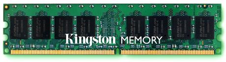 Immagine prodotto Kingston ValueRAM 1GB, DDR2, PC2-4200, 533MHz, CL4 (1 x 1GB, 533 MHz, DDR2-RAM, DIMM)