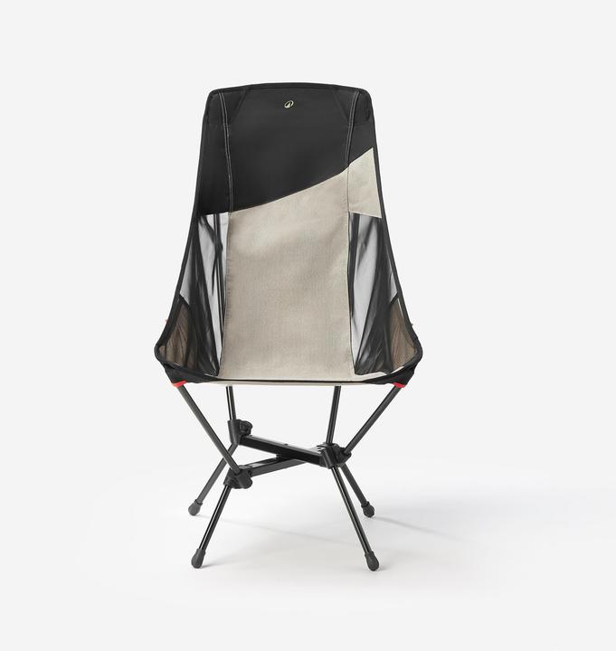 Produktbild Quechua Campingstuhl klappbar niedrig kompakt - 500 L