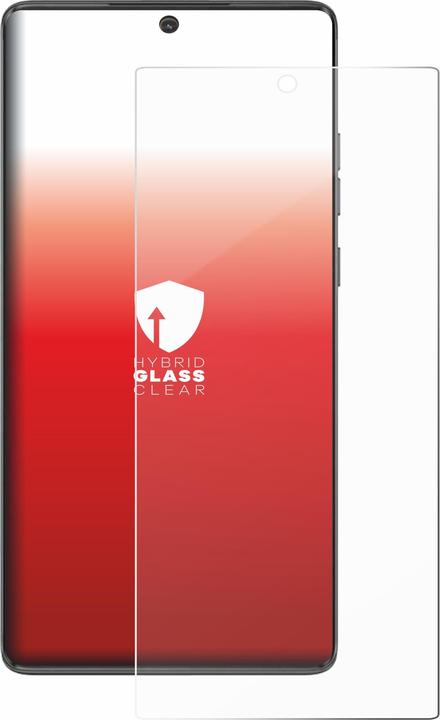 Image du produit upscreen Scratch Shield Verre (1 pièce(s), Motorola Moto G85)