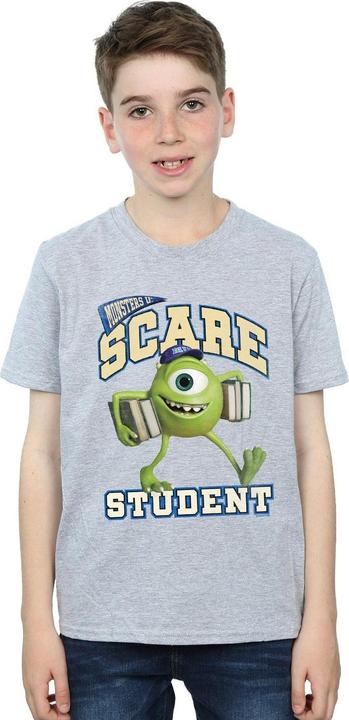 Immagine prodotto Disney Monsters University Scare Student Maglietta Ragazzi (152, 158)