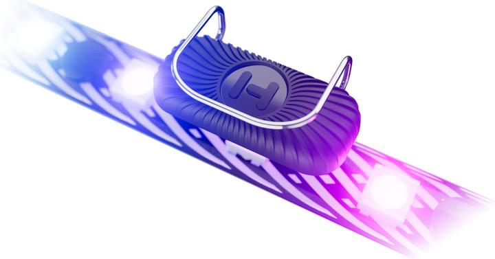 Immagine prodotto Hyte Strisce Luminose Ls30 RGB Blk 2pk + Np (Blu, Verde, Rosso)