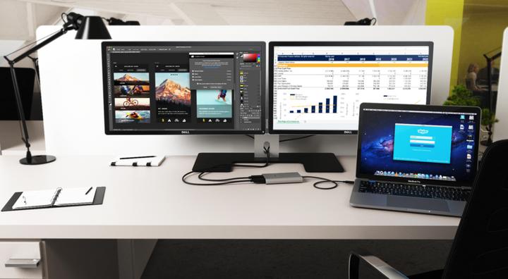 Immagine prodotto i-tec Thunderbolt 3 a (HDMI, 27 cm)