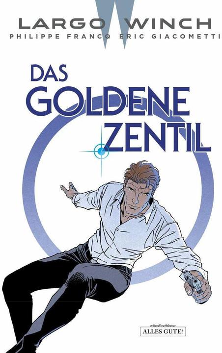 Produktbild Largo Winch (Deutsch, Eric Giacometti, Philippe Francq, 2024)