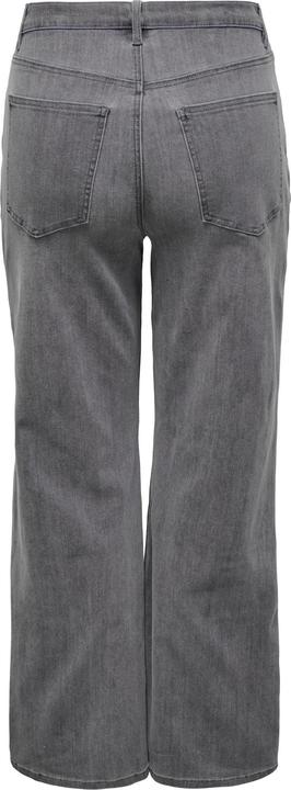 Produktbild Only CARHOPE Hohe Taille Weiter Beinschnitt Jeans Jeans mit weitem Bein (W44/L32)