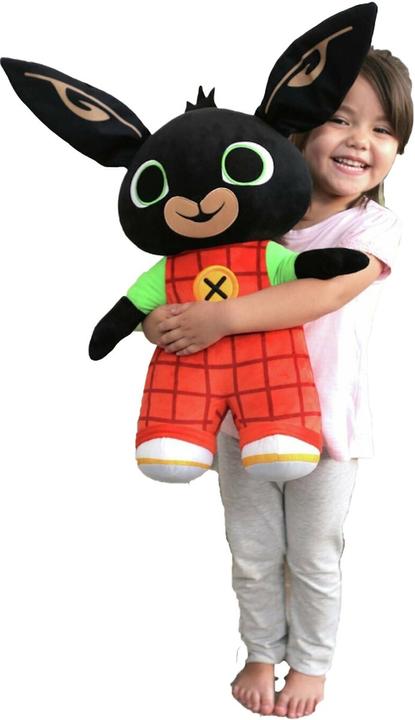Produktbild Golden Bear Bing Bunny Jumbo riesiges Plüschmaskottchen 50cm (50 cm)