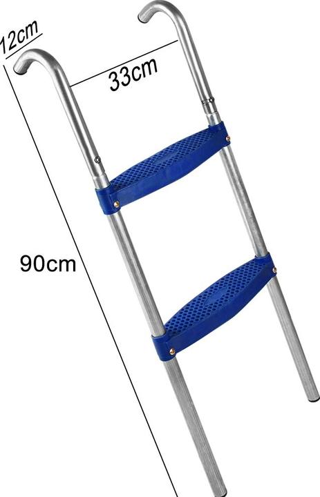 Produktbild Deuba Trampolinleiter