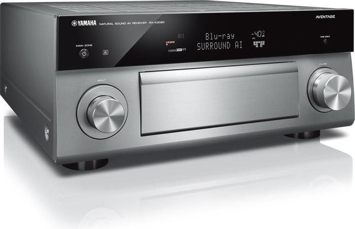 Produktbild Yamaha RX-A 3080 (9.2 Kanal, FM, DAB+)