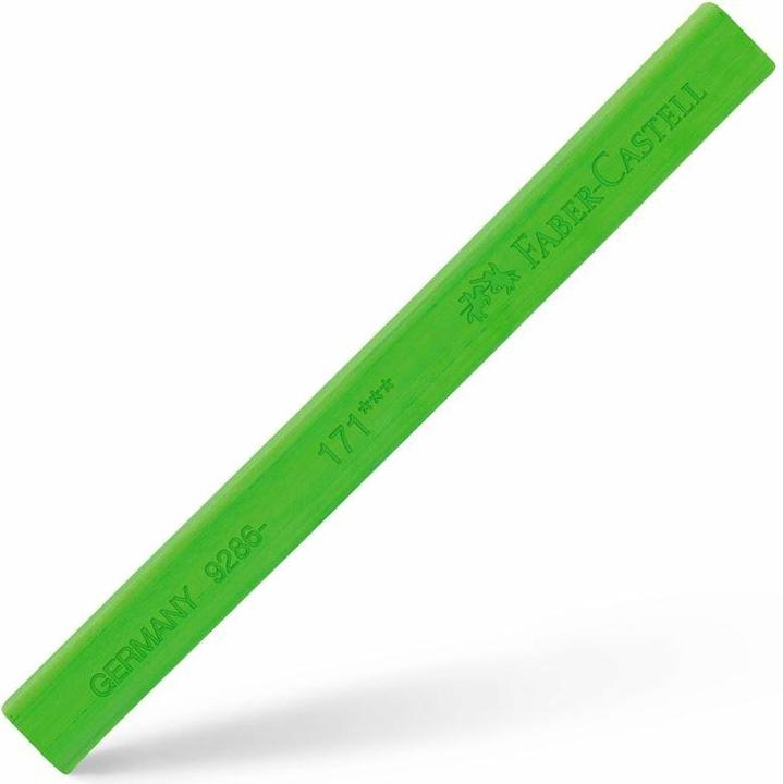 Produktbild Faber-Castell Pastellkreide l'grün (Lichtgrün, 1 x)
