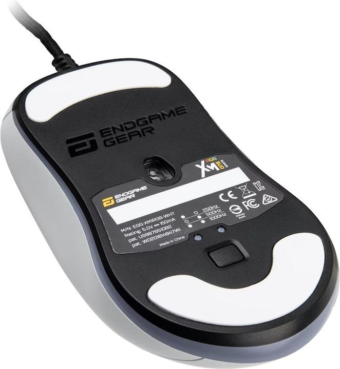 Immagine prodotto Endgame Gear XM1 (EGG-XM1RGB-WHT) (Cablato)
