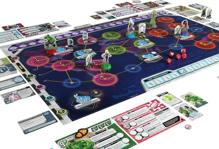 Actual product image Rebel Game Marvel d.a.g.e.r (Polish Edition)
