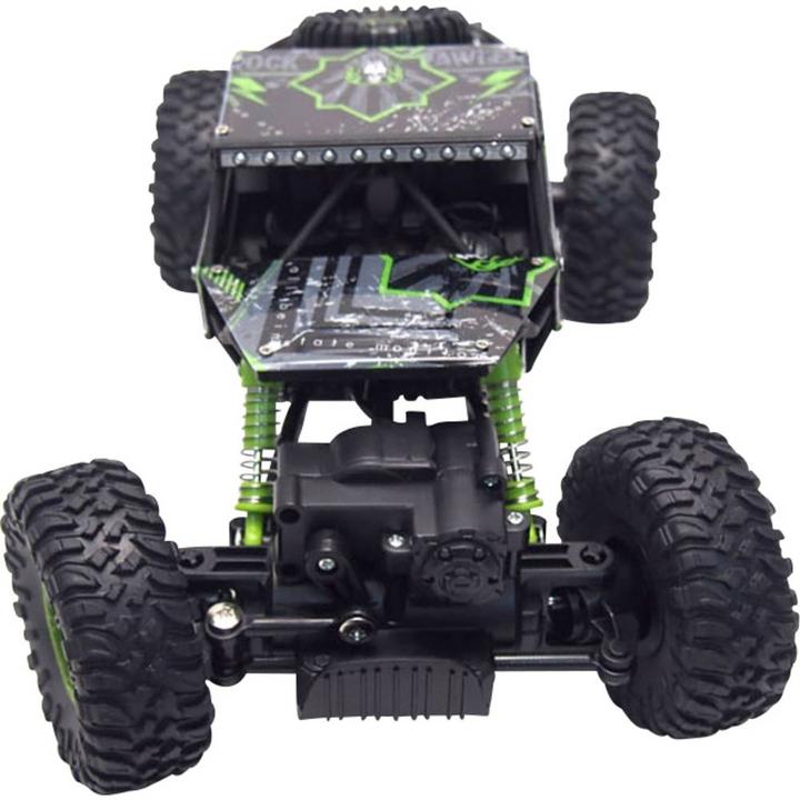 Produktbild Amewi Conqueror Rock Crawler 1:18 RTR (RTR Ready-to-Run)