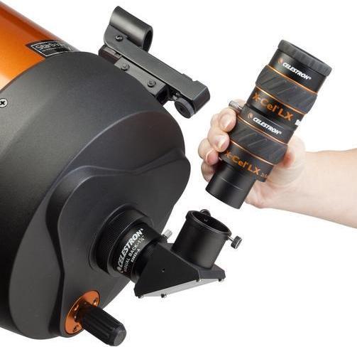 Immagine prodotto Celestron Lente di Barlow X-Cel LX 2x 1.25