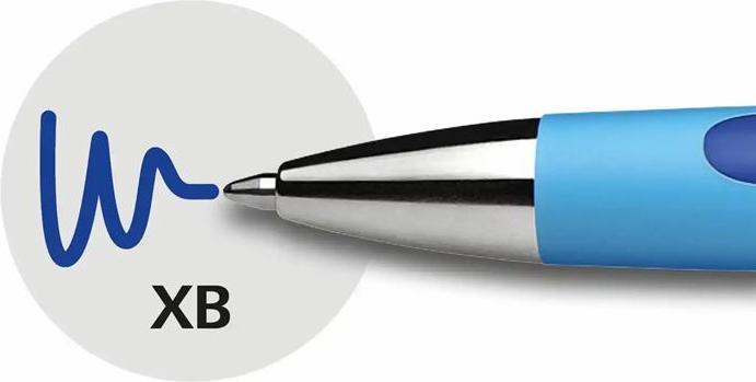 Actual product image Schneider Slider Rave (Blue, 1 x)