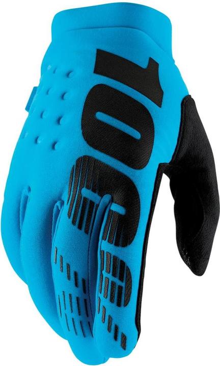 Produktbild 100% Gloves Brisker (XL)