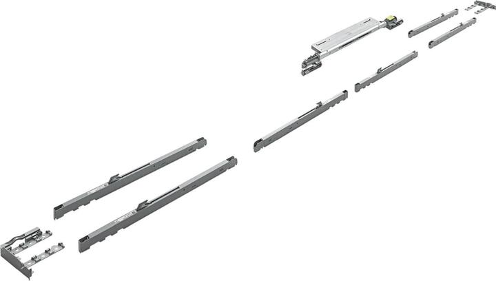 Produktbild Hettich Dämpfungs-Set Silent System TopLine XL