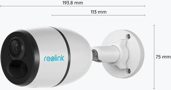 Produktbild Reolink Go Plus inkl. unlimitierte Daten für 24 Monate (2560 x 1440 (WQHD))