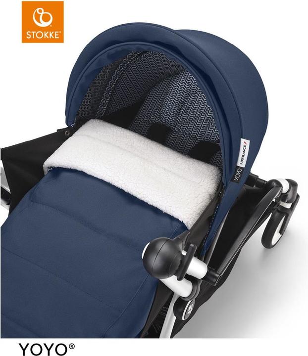Produktbild Stokke YOYO 0+ Neugeborenen Set