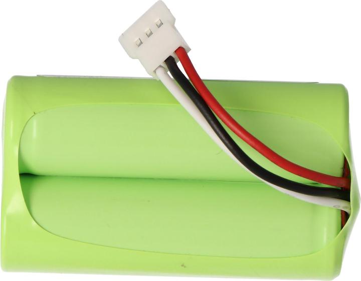 Produktbild XCell Akku passend für LOGITECH S315i, S715i, NiMH, 3,6V, 1500mAh, 5,4Wh (Gerätespezifisch, 1500 mAh)