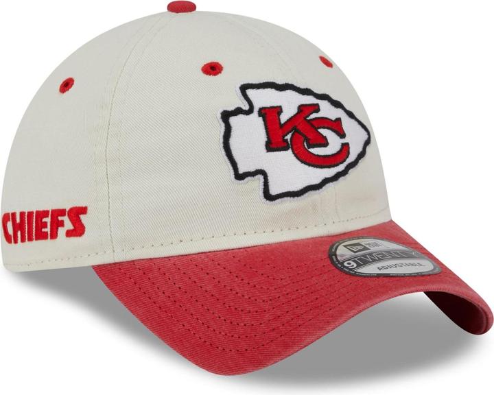 Image du produit New Era 9Twenty Casual Classics Casquette - Kansas City Chiefs