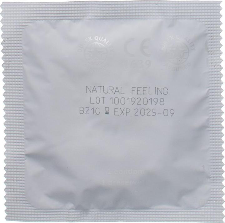 Actual product image Durex Natural Feeling (14 pcs.)