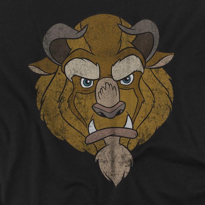 Produktbild Beauty And The Beast TShirt (L)