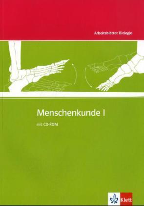 Immagine prodotto Arbeitsblätter Biologie Neu. Menschenkunde 1. Kopiervorlagen (Tedesco, 2008)