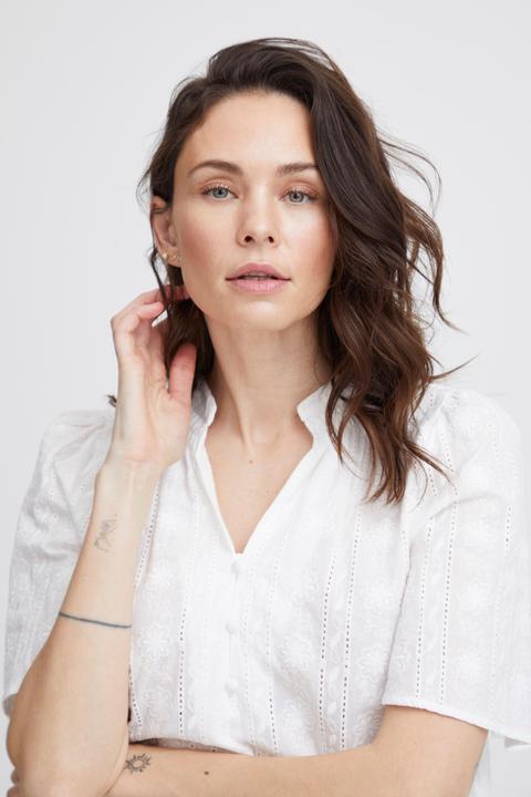 Actual product image Pulz Jeans PZWILLA Blouse 50208169 (XS)