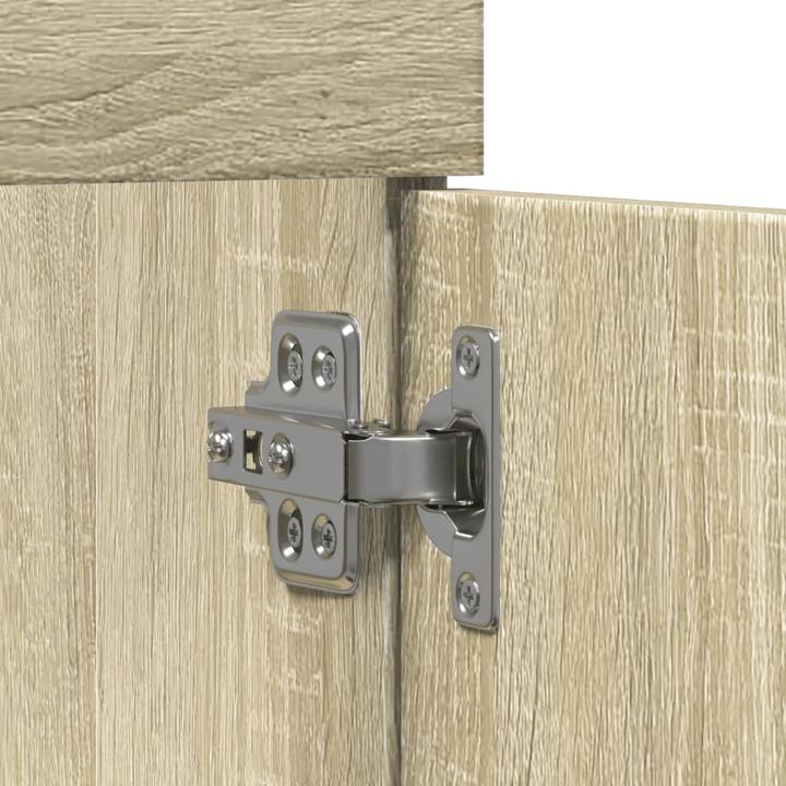 Actual product image VidaXL Vanity unit 60 x 38.5 x 46cm