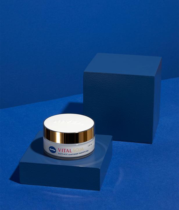Produktbild NIVEA Vital Soja Protective Day Care SPF30 (50 ml, Tagescreme, SPF 30)