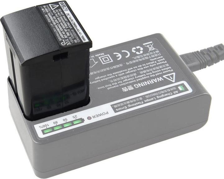 Actual product image Godox WB29 for AD200
