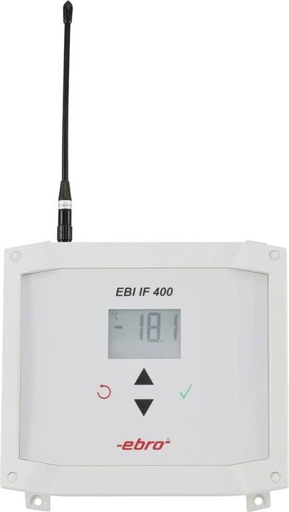 Actual product image Ebro 1340-6210 EBI IF 400 Radio base station