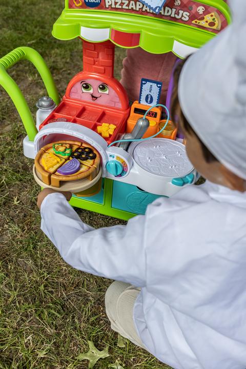 Image du produit VTech Marco's Pizzaparadijs (Néerlandais)