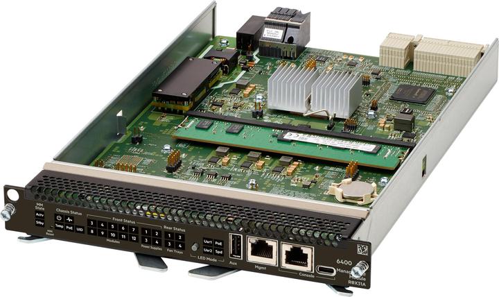 Aruba E 6400 Management Module