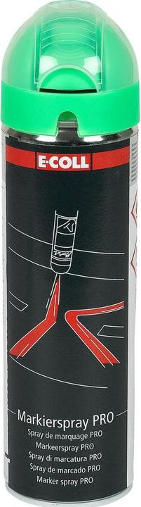 E-coll Markierungsspray (Grün, Fluorescent, 0.50 l)