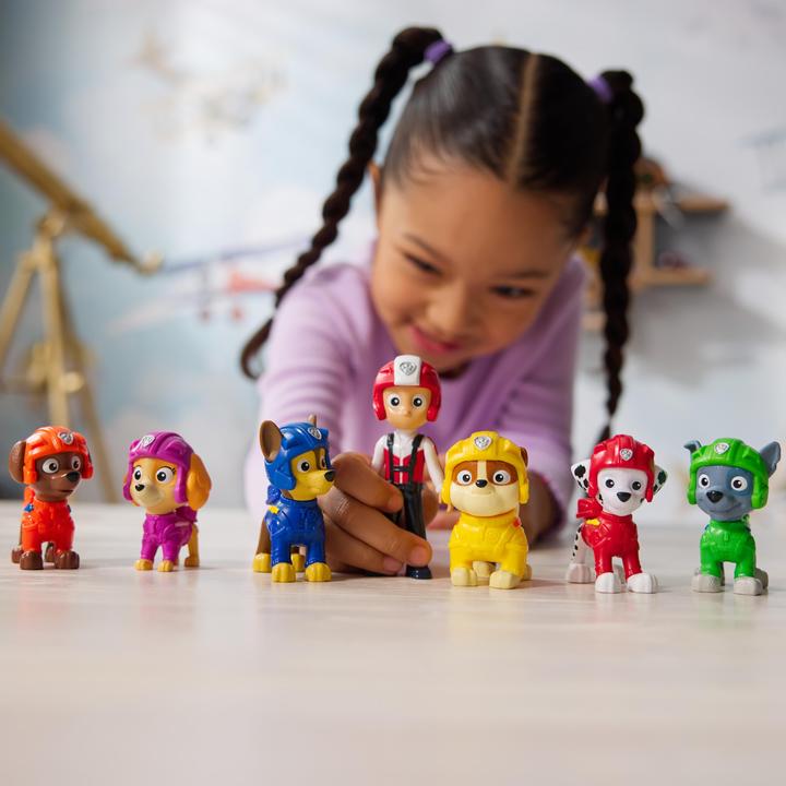 Produktbild Spin Master Paw Patrol - Air Rescue - Figuren Geschenkset