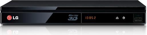 LG BP230 - Lecteur Blu-ray avec fonctions Smart TV