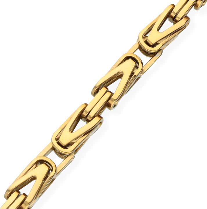 Image du produit Carat Hommes Classic (0.50 cm, Acier inoxydable)