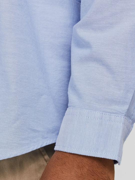 Produktbild Jack & Jones Oxford Plus Size Hemd (4XL)