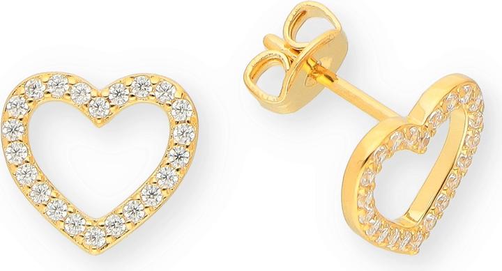 Actual product image Carat style (Brass Plaqué Or)